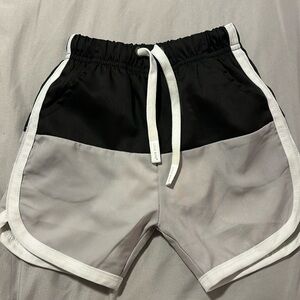 Little Bipsy Hybrid Swim & Play Shorts